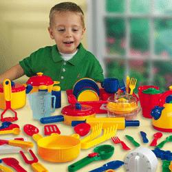 Special Needs Toys - Kitchen Playsets - useful as autism toys